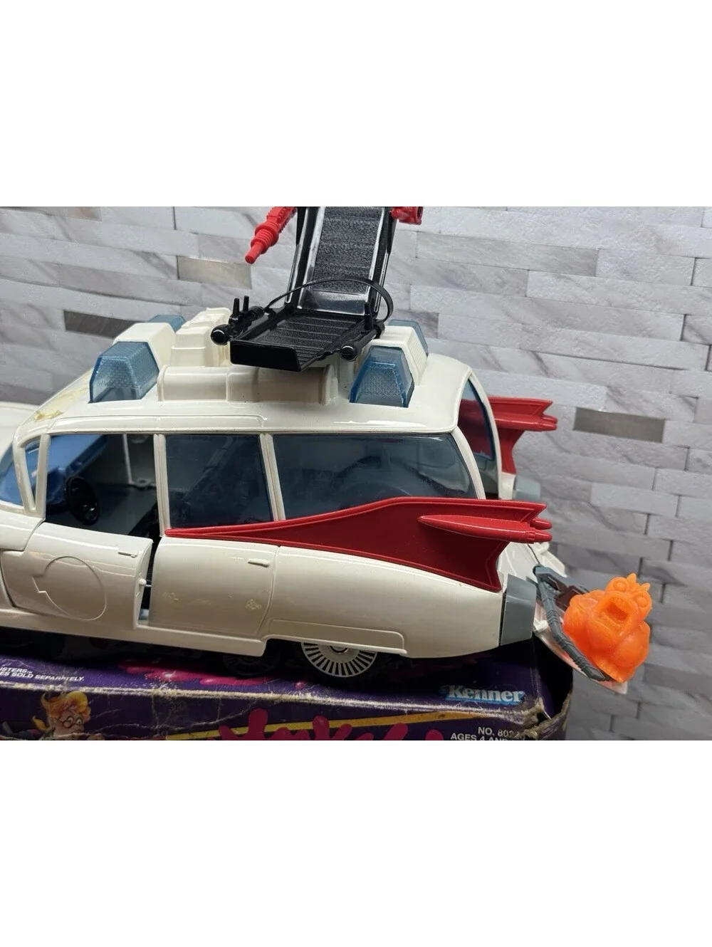 Kenner box vehicle